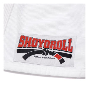 Shoyoroll Federation V2 BJJ Gi Batch #124 – 450 GSM Premium Pearl Weave Jiu-Jitsu Kimono