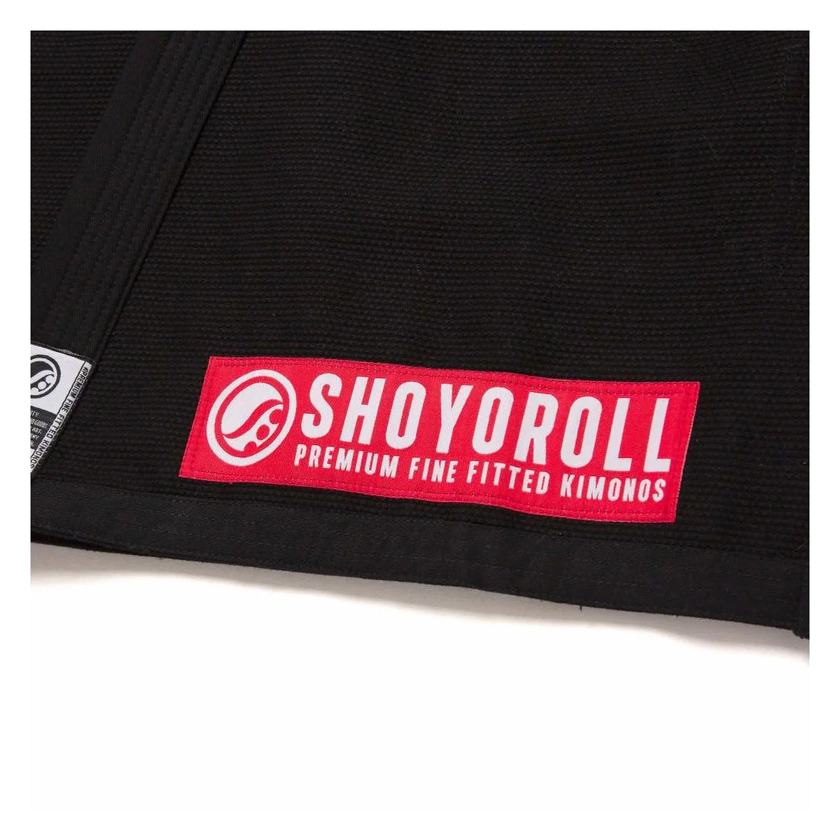 Shoyoroll Competitor Retro BJJ Gi Batch #136 – 450 GSM Brazilian Jiu-Jitsu Kimono