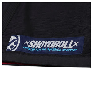 Shoyoroll, Safire Competitor, BJJ Gi, Jiu Jitsu, Kimono, Uniform