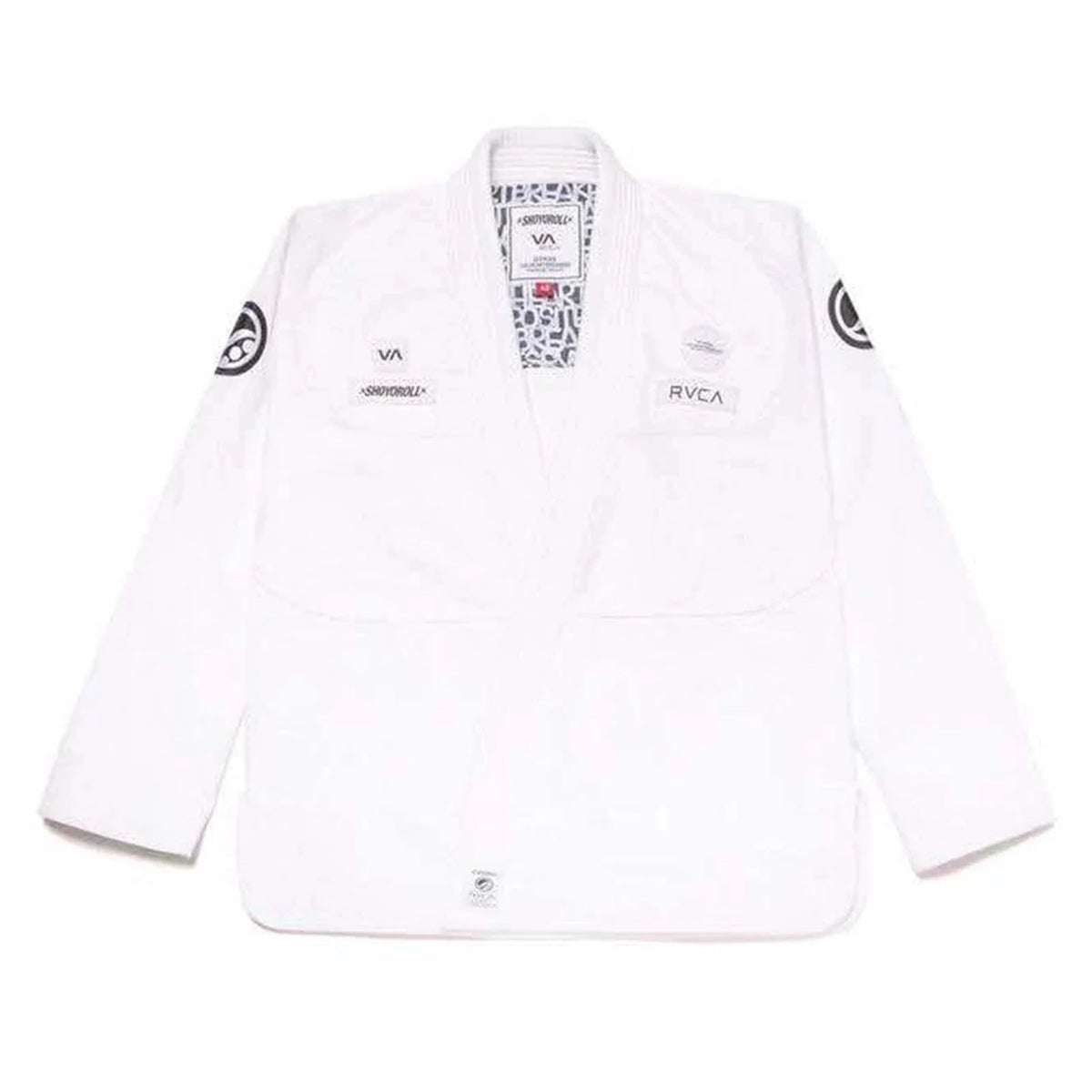 Shoyoroll Cut RVCA x Heartbreakers Batch 115 BJJ Gi 450 GSM Jiu Jitsu Kimono Uniform