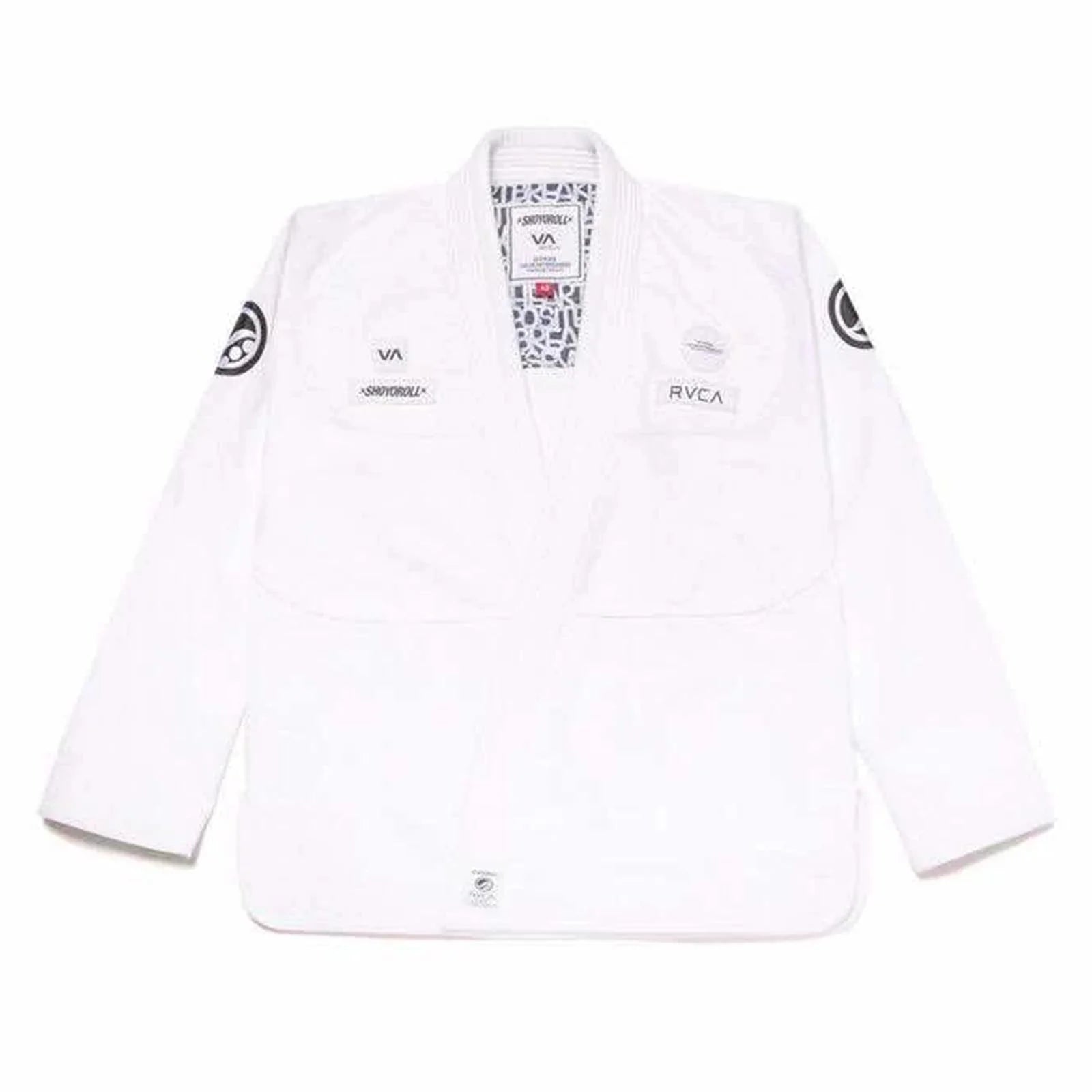 Shoyoroll Cut RVCA x Heartbreakers Batch 115 BJJ Gi 450 GSM Jiu Jitsu Kimono Uniform