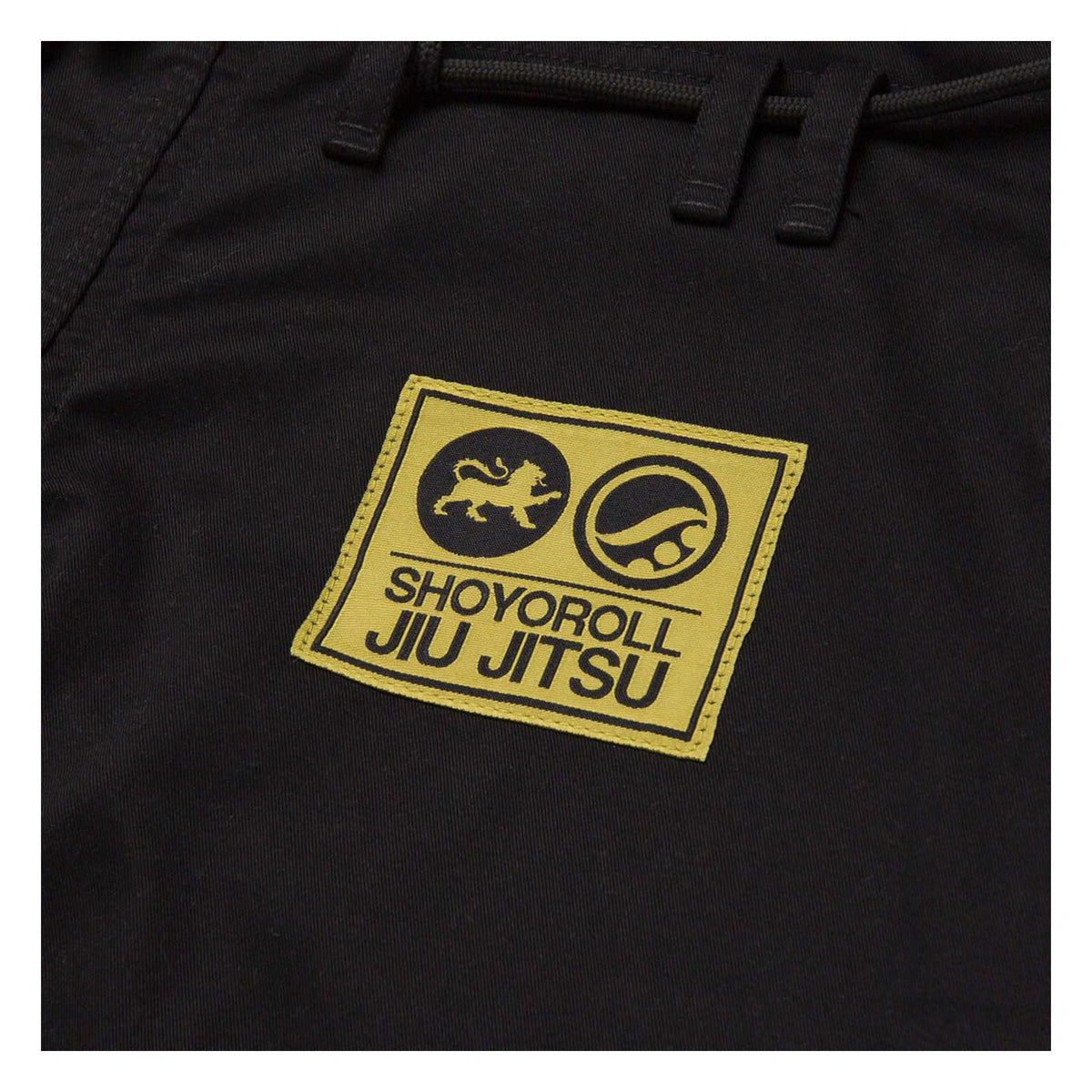 Shoyoroll Competitor Retro BJJ Gi Batch #136 – 450 GSM Brazilian Jiu-Jitsu Kimono