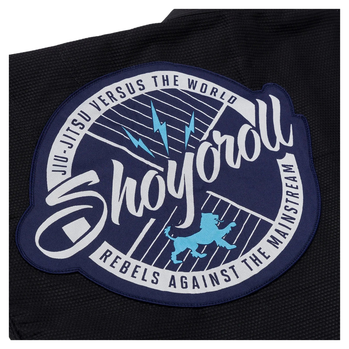 Shoyoroll, Safire Competitor, BJJ Gi, Jiu Jitsu, Kimono, Uniform