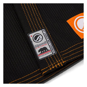 Shoyoroll Ember Competitor BJJ Gi 450 GSM Jiu Jitsu Kimono Uniform