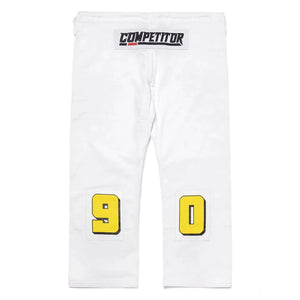 Shoyoroll Federation V2 BJJ Gi Batch #124 – 450 GSM Premium Pearl Weave Jiu-Jitsu Kimono