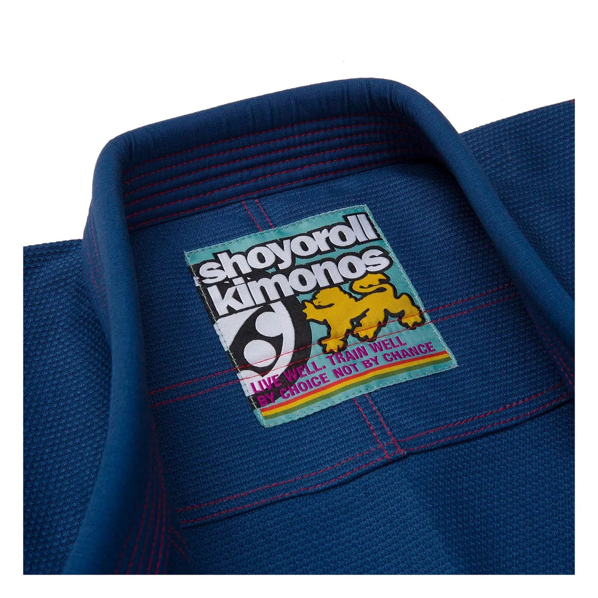 Shoyoroll Batch #145 SuperLite Retro BJJ Gi 450 GSM Jiu Jitsu Kimono Uniform