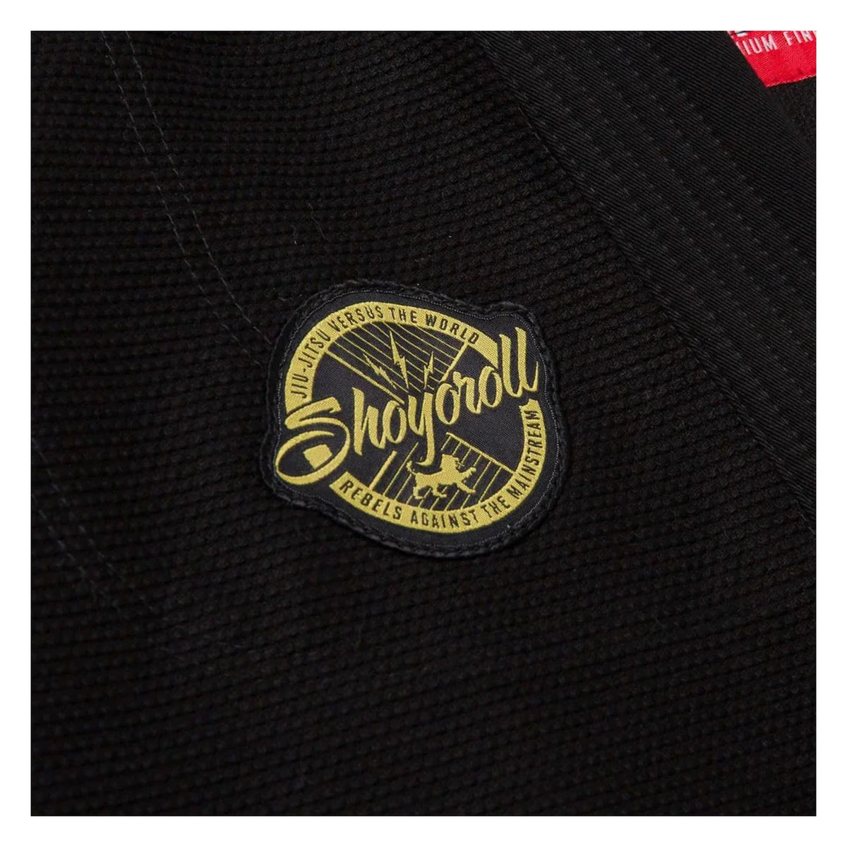 Shoyoroll Competitor Retro BJJ Gi Batch #136 – 450 GSM Brazilian Jiu-Jitsu Kimono