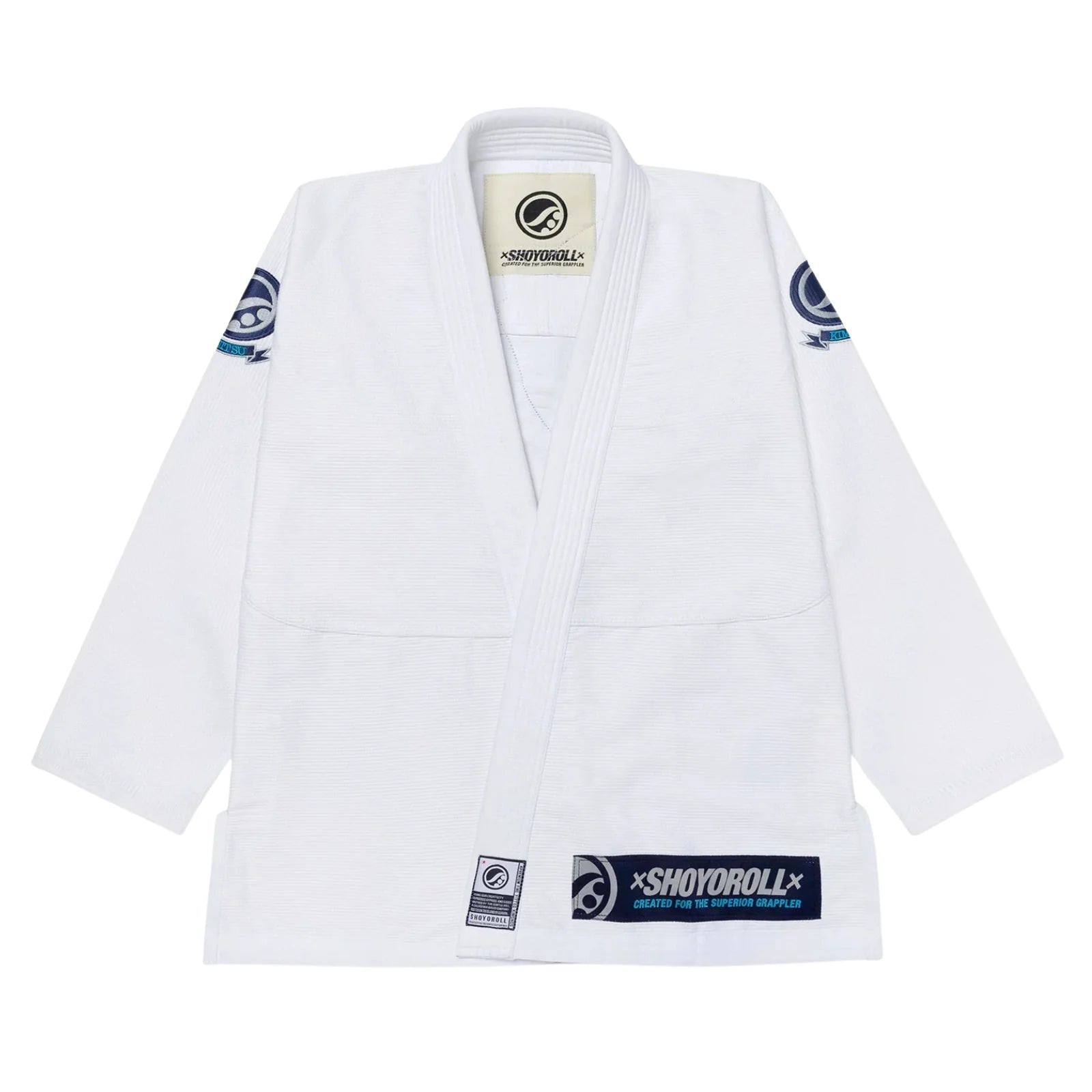 Shoyoroll, Safire Competitor, BJJ Gi, Jiu Jitsu, Kimono, Uniform