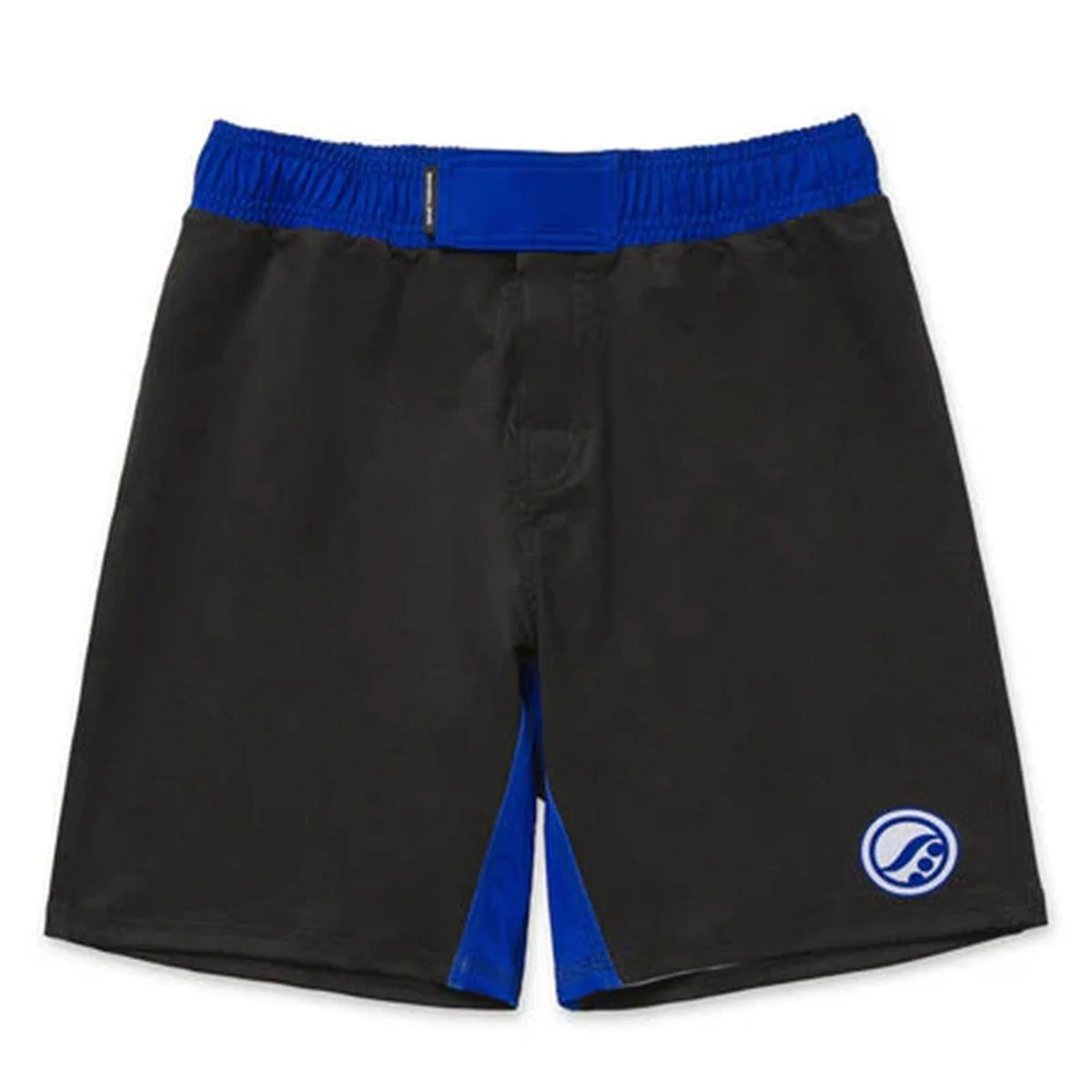 Shoyoroll Azure Competitor BJJ Shorts – Black NoGi Grappling Training Shorts