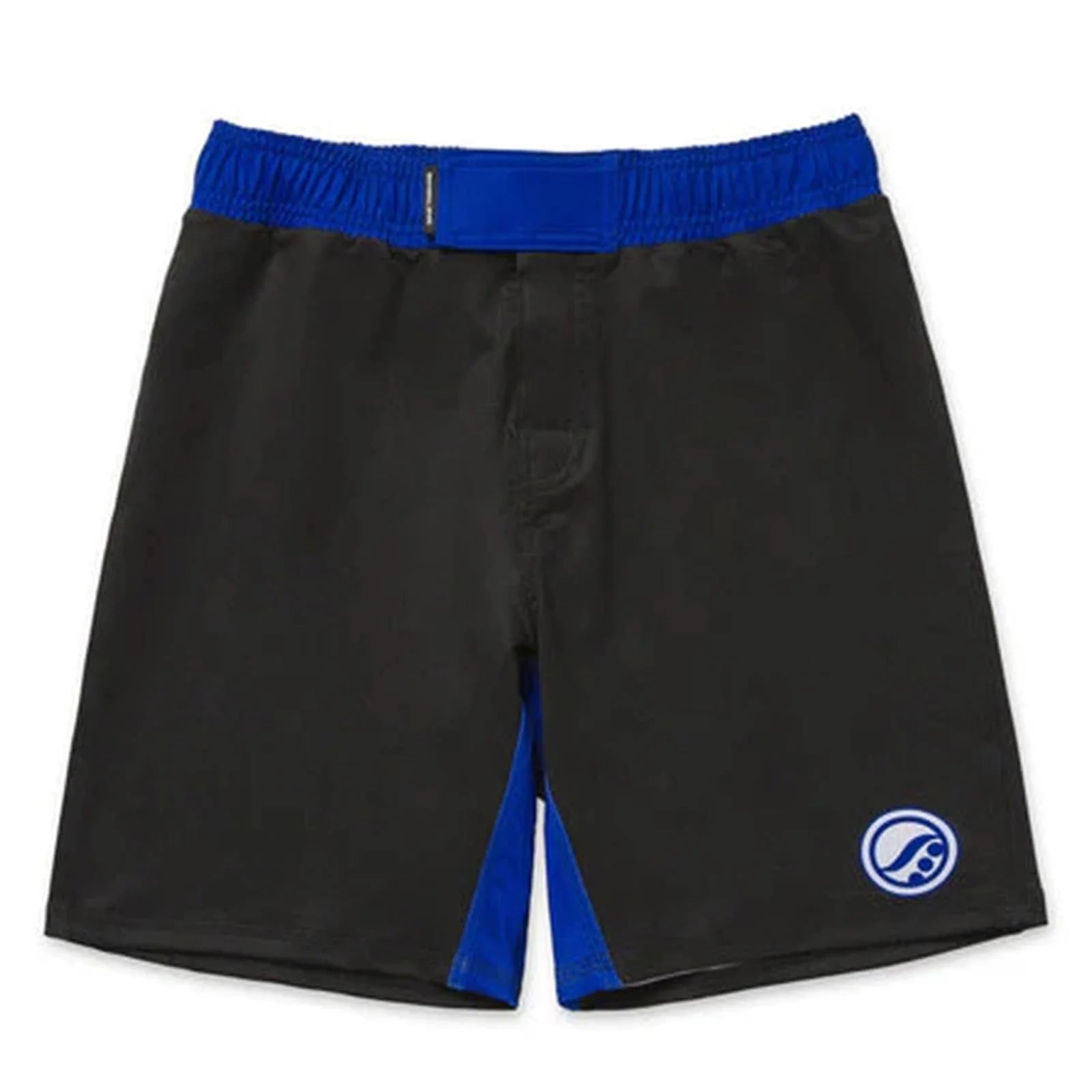 Shoyoroll Azure Competitor BJJ Shorts – Black NoGi Grappling Training Shorts