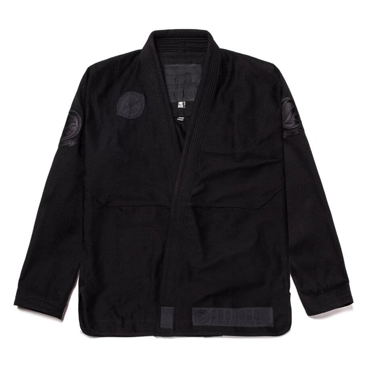 Shoyoroll Batch 81 MURDRD BJJ Gi – Premium 450 GSM Pearl Weave Jiu-Jitsu Uniform