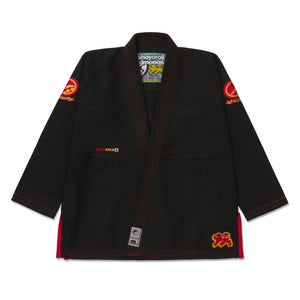 Shoyoroll Batch 146 BlackSTAR Retro BJJ Gi 450 GSM Jiu Jitsu Kimono Uniform