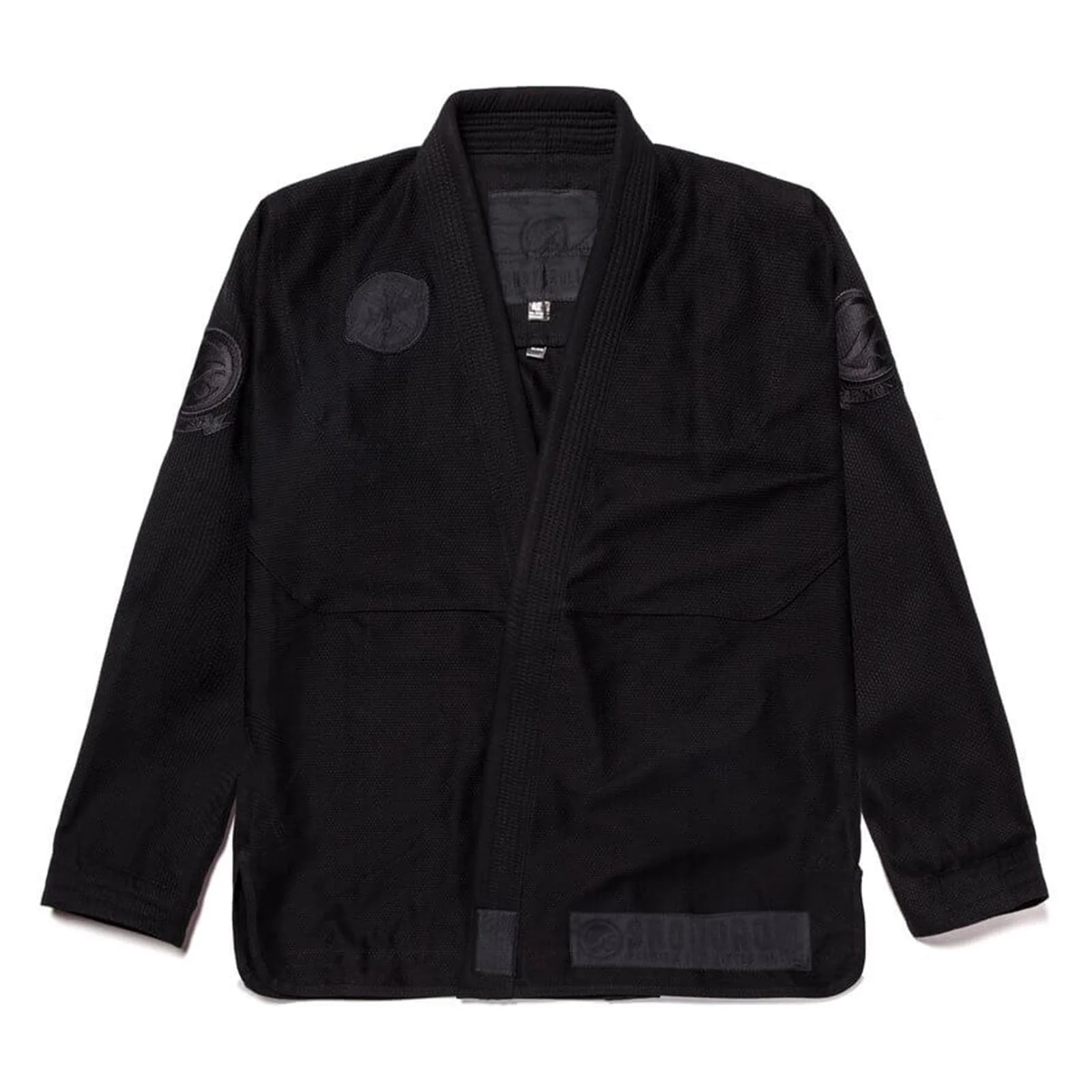Shoyoroll Batch 81 MURDRD BJJ Gi – Premium 450 GSM Pearl Weave Jiu-Jitsu Uniform