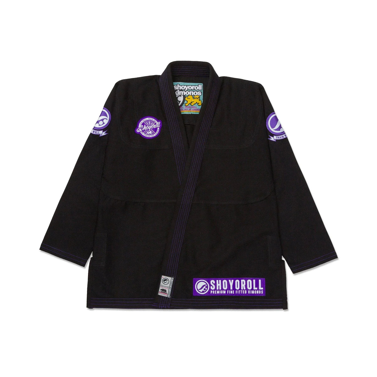 Shoyoroll Ota Competitor BJJ Gi – Lightweight Brazilian Jiu-Jitsu Kimono with Free Gi Bag