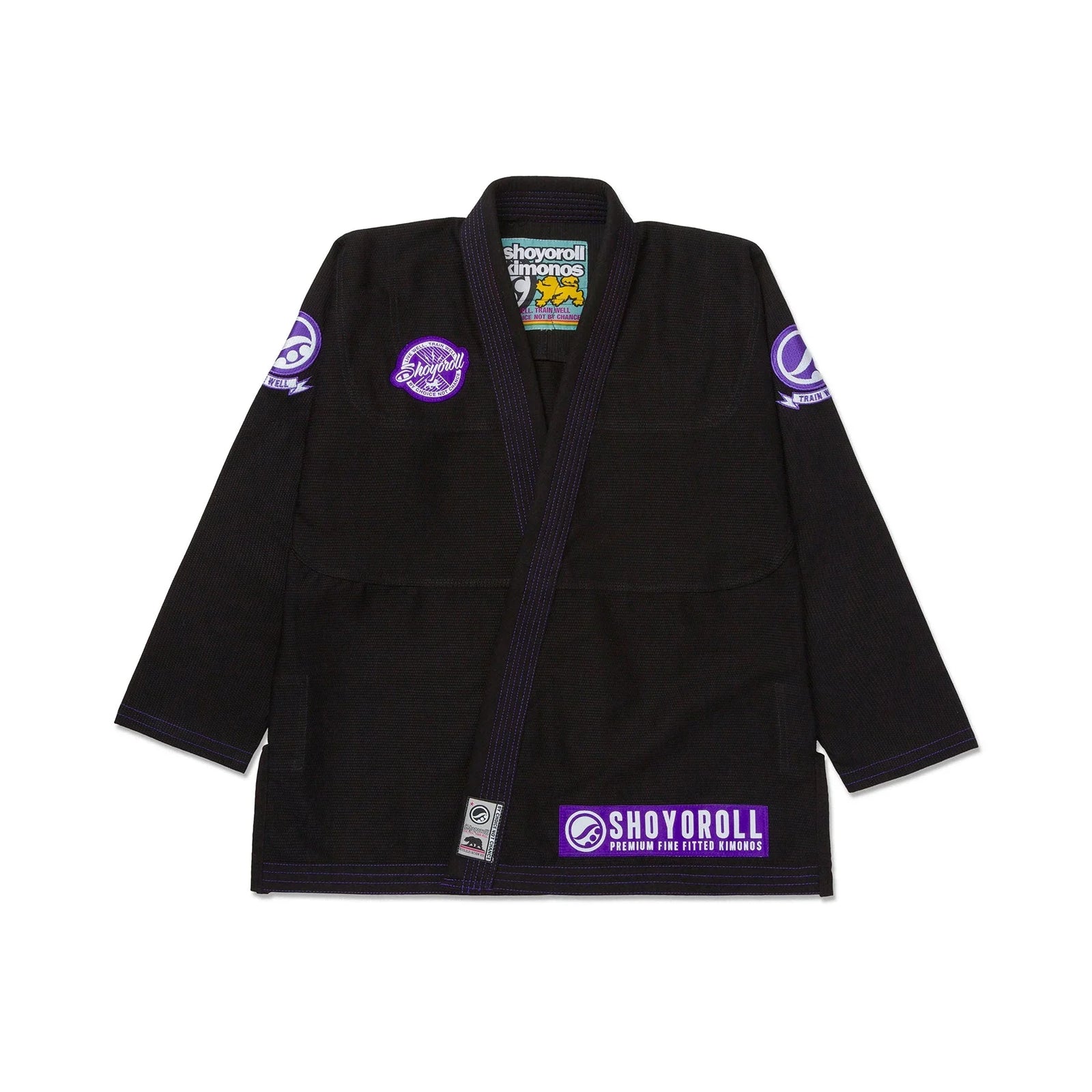 Shoyoroll Ota Competitor BJJ Gi – Lightweight Brazilian Jiu-Jitsu Kimono with Free Gi Bag