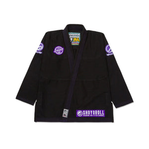 Shoyoroll Ota Competitor BJJ Gi – Lightweight Brazilian Jiu-Jitsu Kimono with Free Gi Bag