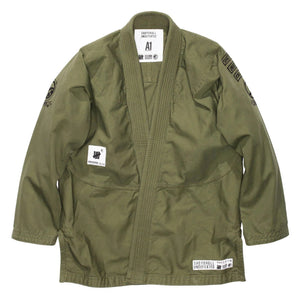 Shoyoroll Batch 31 UND BJJ Gi – Premium 450 GSM Brazilian Jiu-Jitsu Uniform