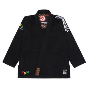 Shoyoroll Batch 30 Like Cheese BJJ Gi - 450 GSM Brazilian Jiu Jitsu Kimono