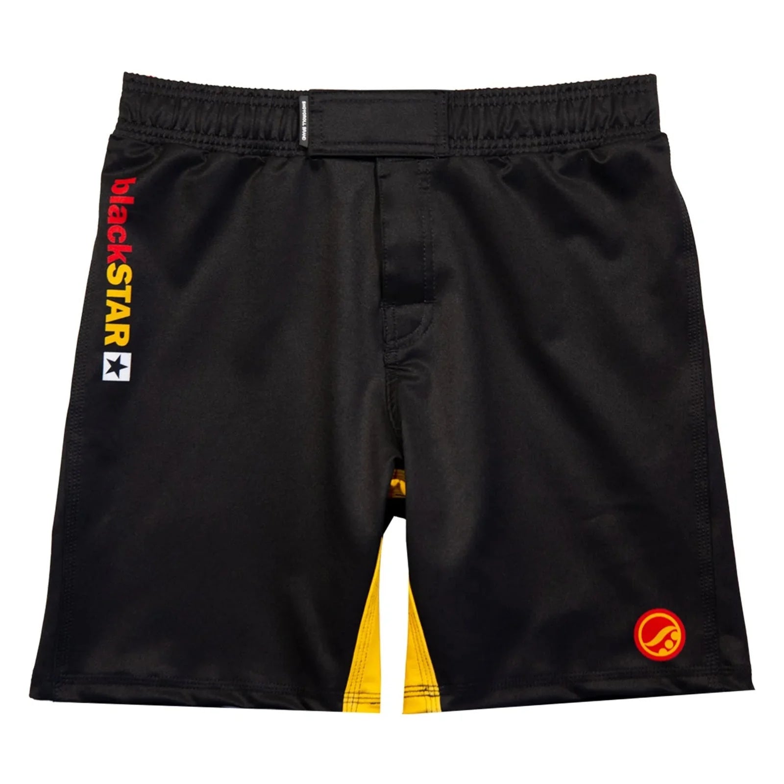 Shoyoroll Batch #146 BlackSTAR Retro Training Shorts – NoGi BJJ Grappling Shorts