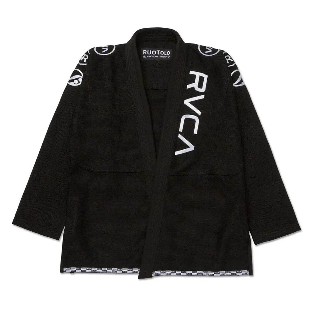 Shoyoroll Batch RVCA x Roots BJJ Gi 450 GSM Jiu Jitsu Kimono Uniform