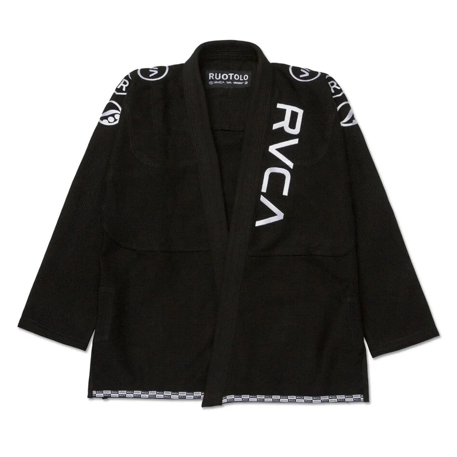 Shoyoroll Batch RVCA x Roots BJJ Gi 450 GSM Jiu Jitsu Kimono Uniform
