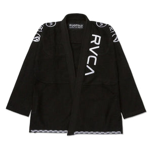 Shoyoroll Batch RVCA x Roots BJJ Gi 450 GSM Jiu Jitsu Kimono Uniform