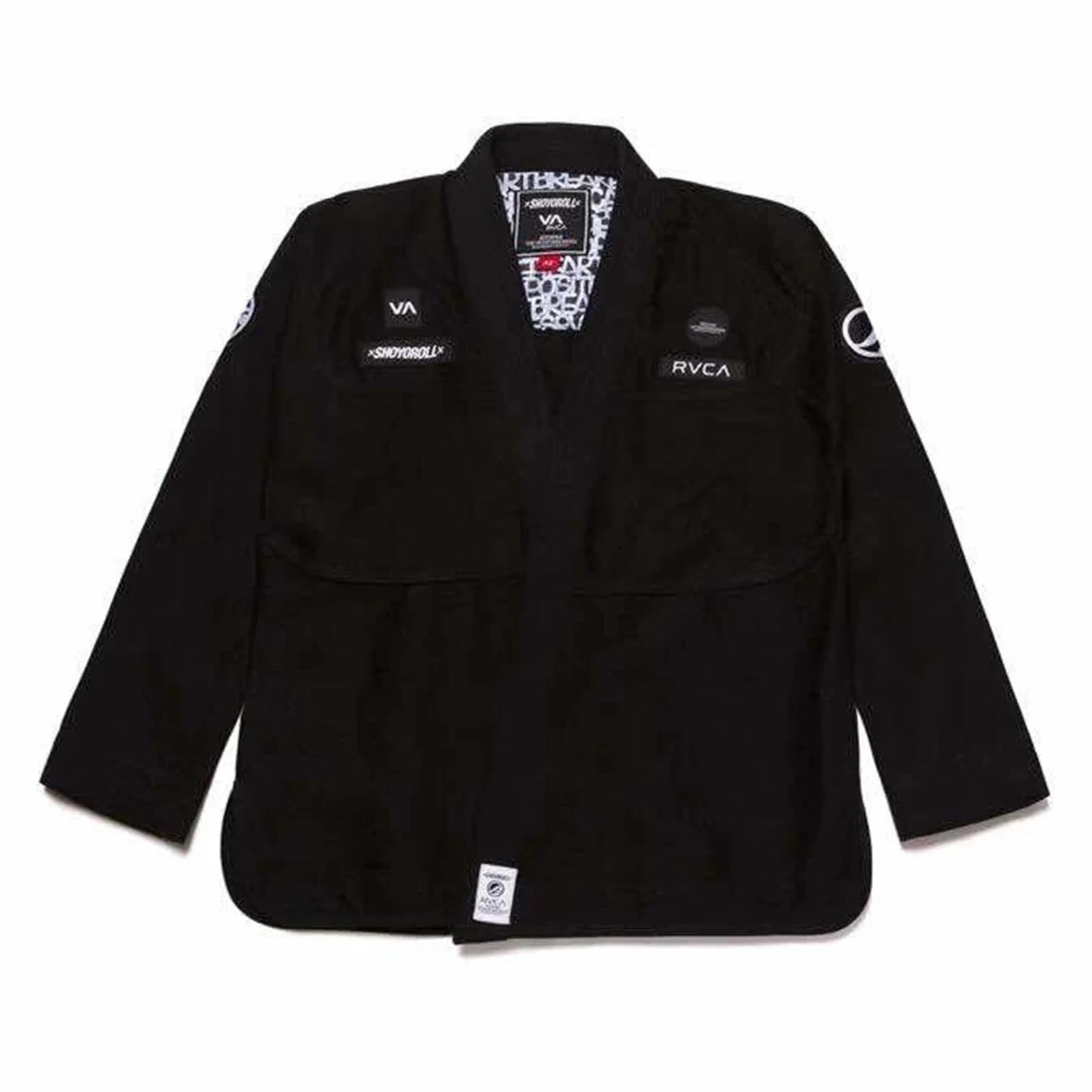 Shoyoroll Cut RVCA x Heartbreakers Batch 115 BJJ Gi 450 GSM Jiu Jitsu Kimono Uniform