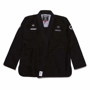 Shoyoroll Cut RVCA x Heartbreakers Batch 115 BJJ Gi 450 GSM Jiu Jitsu Kimono Uniform