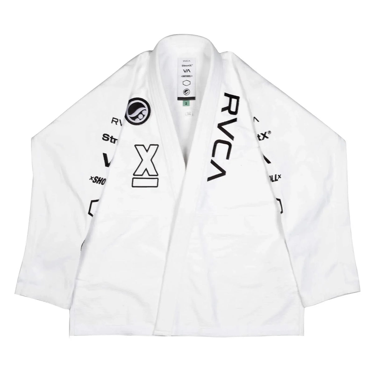 Shoyoroll, RVCA, StreetX, BJJ Gi, 450 GSM, Jiu Jitsu, Kimono, Uniform