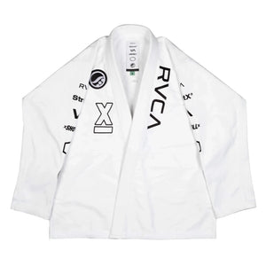 Shoyoroll, RVCA, StreetX, BJJ Gi, 450 GSM, Jiu Jitsu, Kimono, Uniform