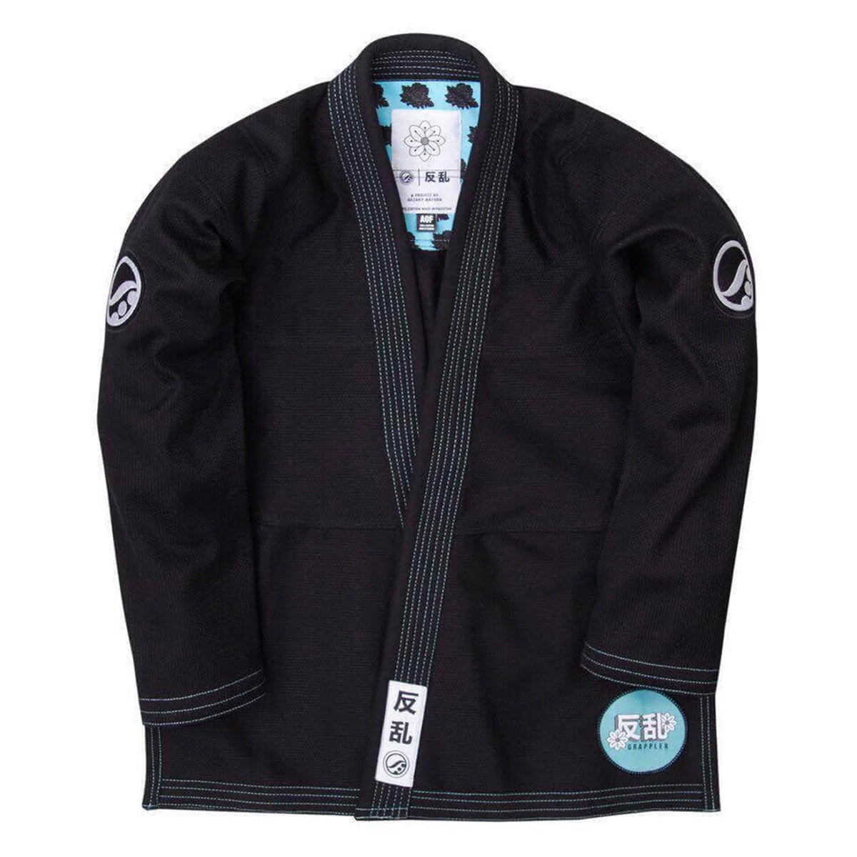 Shoyoroll Batch #72 Rebel Grappler BJJ Gi 450 GSM Jiu Jitsu Kimono Uniform