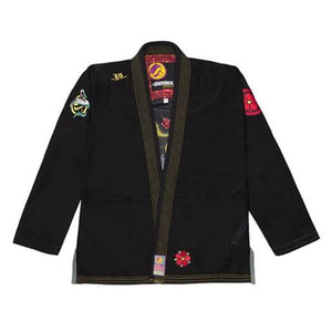 Shoyoroll Batch 35 Armstrong BJJ Gi – Premium 450 GSM Pearl Weave Jiu-Jitsu Uniform