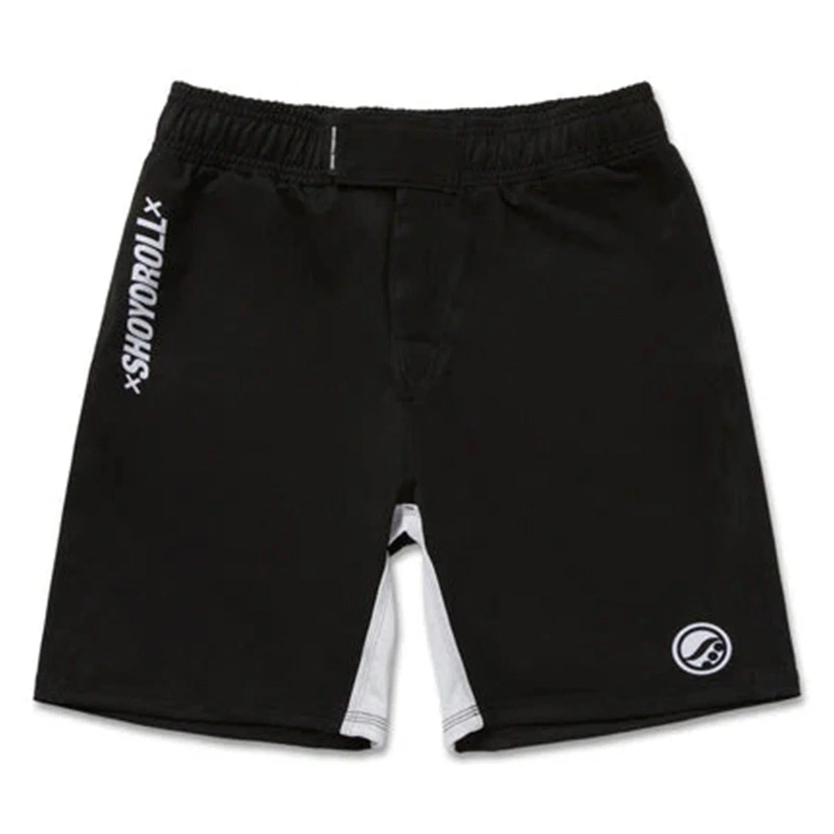 Shoyoroll RSS 23 NoGi Training Shorts – Black Premium BJJ Grappling Shorts