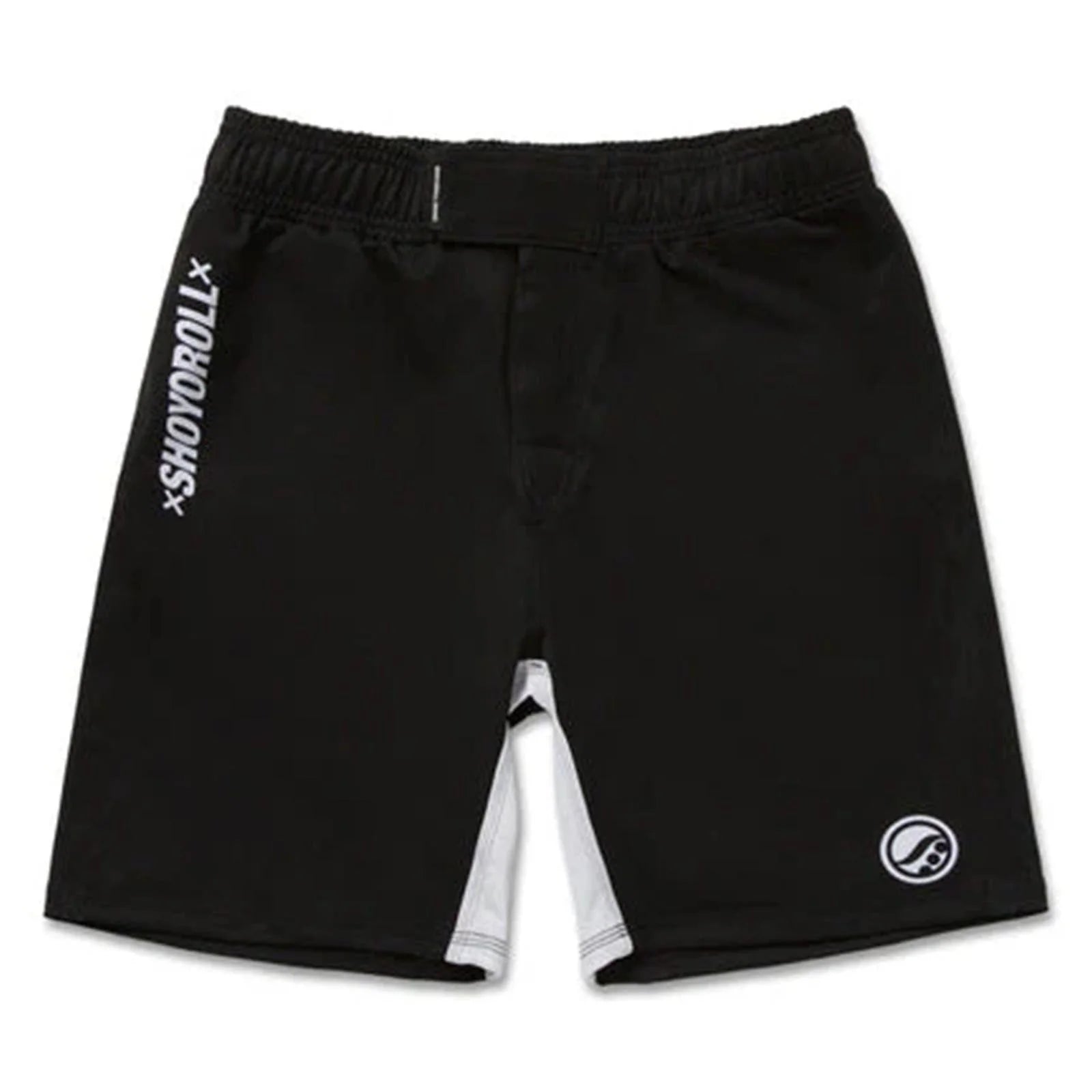 Shoyoroll RSS 23 NoGi Training Shorts – Black Premium BJJ Grappling Shorts