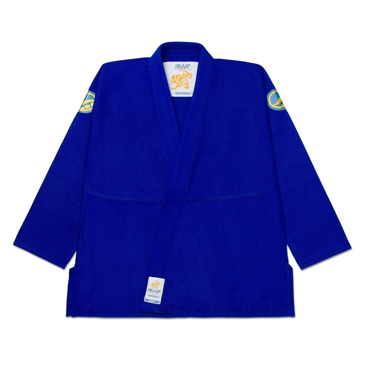 Shoyoroll WAZAir Ultralite BJJ Gi – IBJJF 2023–2024 Legal 450 GSM BJJ Uniform