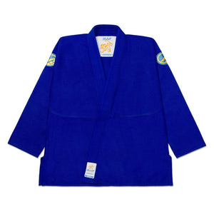 Shoyoroll WAZAir Ultralite BJJ Gi – IBJJF 2023–2024 Legal 450 GSM BJJ Uniform