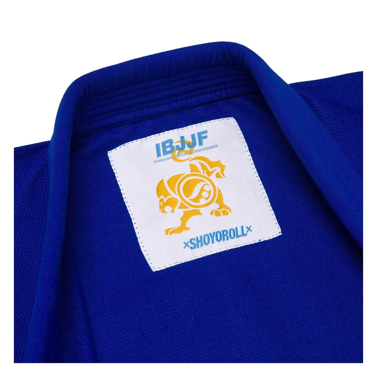 Shoyoroll WAZAir Ultralite BJJ Gi – IBJJF 2023–2024 Legal 450 GSM BJJ Uniform
