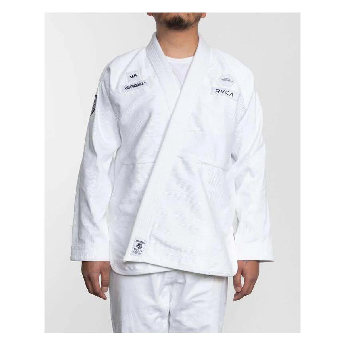 Shoyoroll Cut RVCA x Heartbreakers Batch 115 BJJ Gi 450 GSM Jiu Jitsu Kimono Uniform