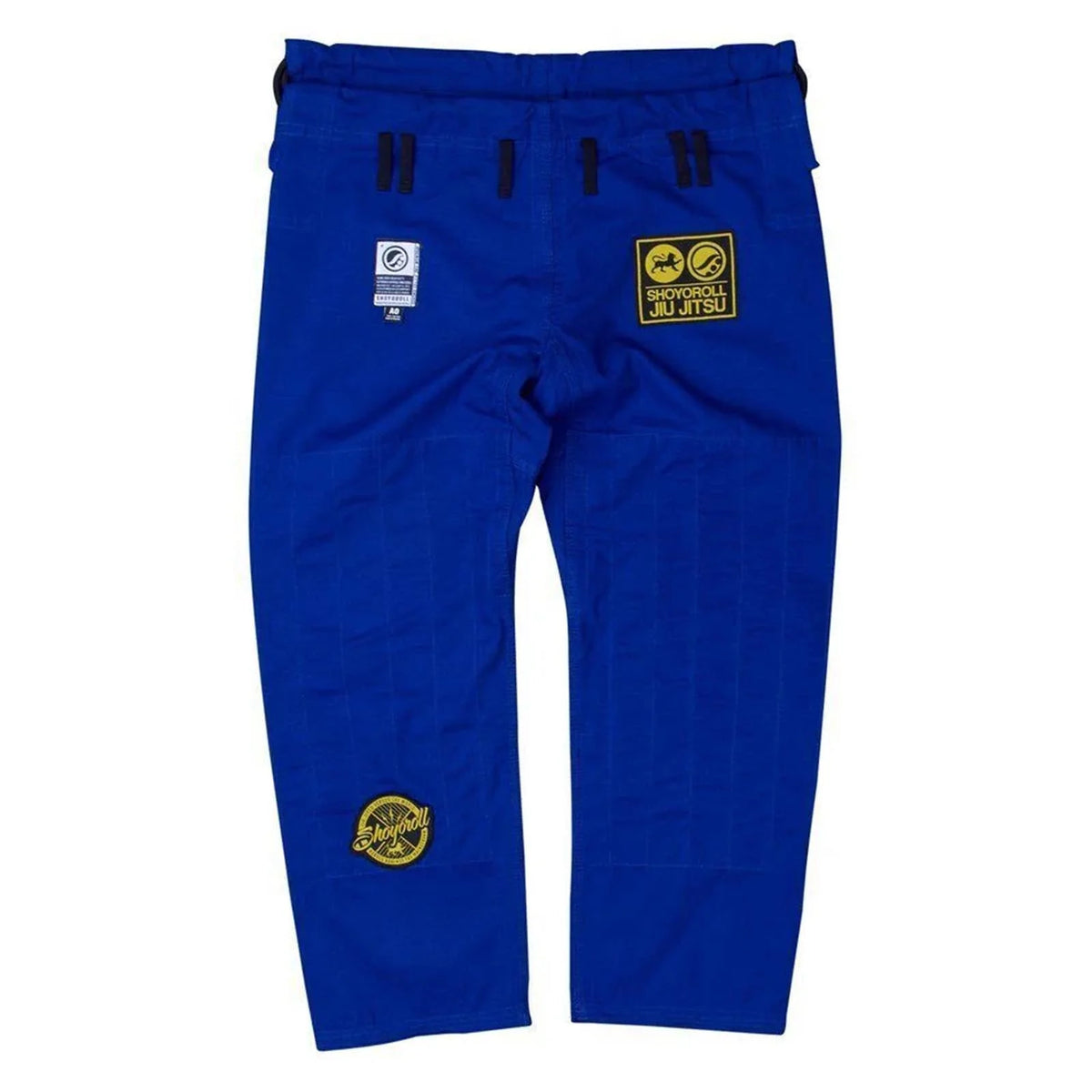 Shoyoroll Competitor Retro BJJ Gi Batch #136 – 450 GSM Brazilian Jiu-Jitsu Kimono