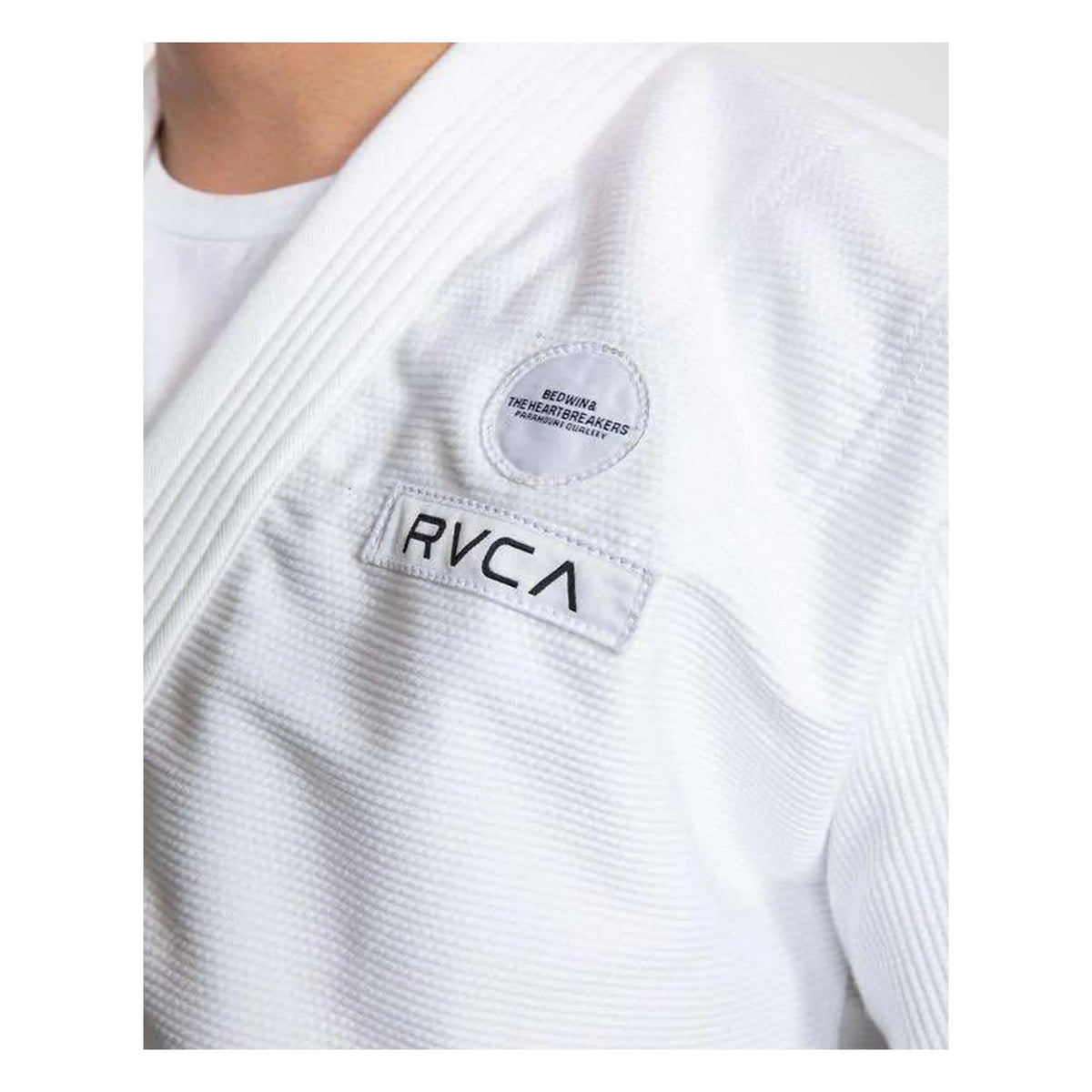 Shoyoroll Cut RVCA x Heartbreakers Batch 115 BJJ Gi 450 GSM Jiu Jitsu Kimono Uniform