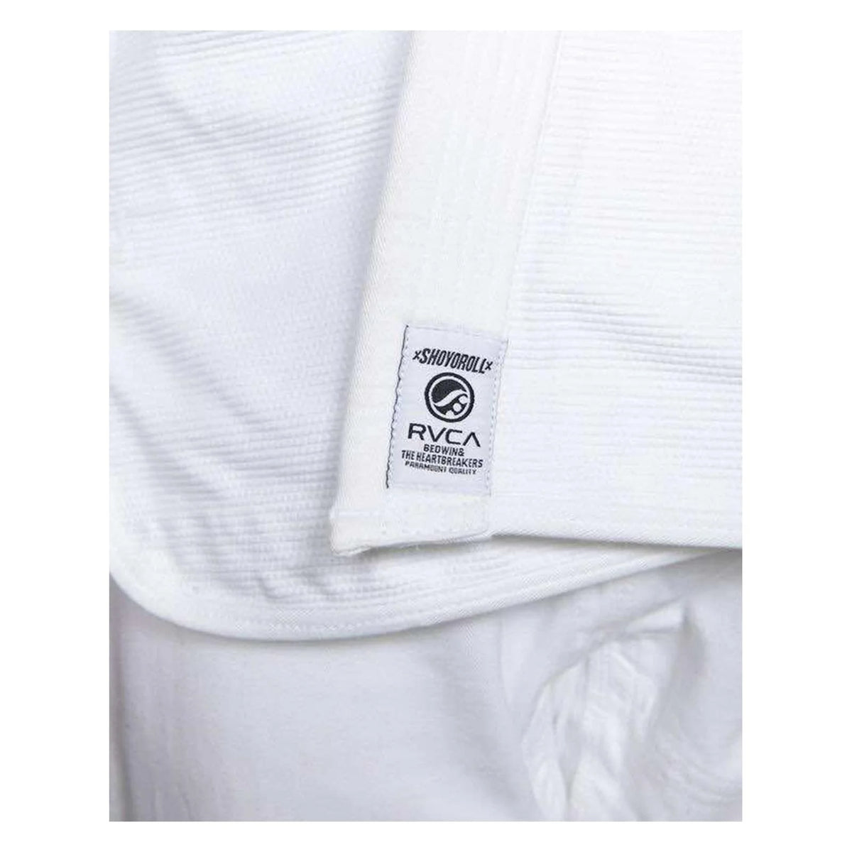 Shoyoroll Cut RVCA x Heartbreakers Batch 115 BJJ Gi 450 GSM Jiu Jitsu Kimono Uniform