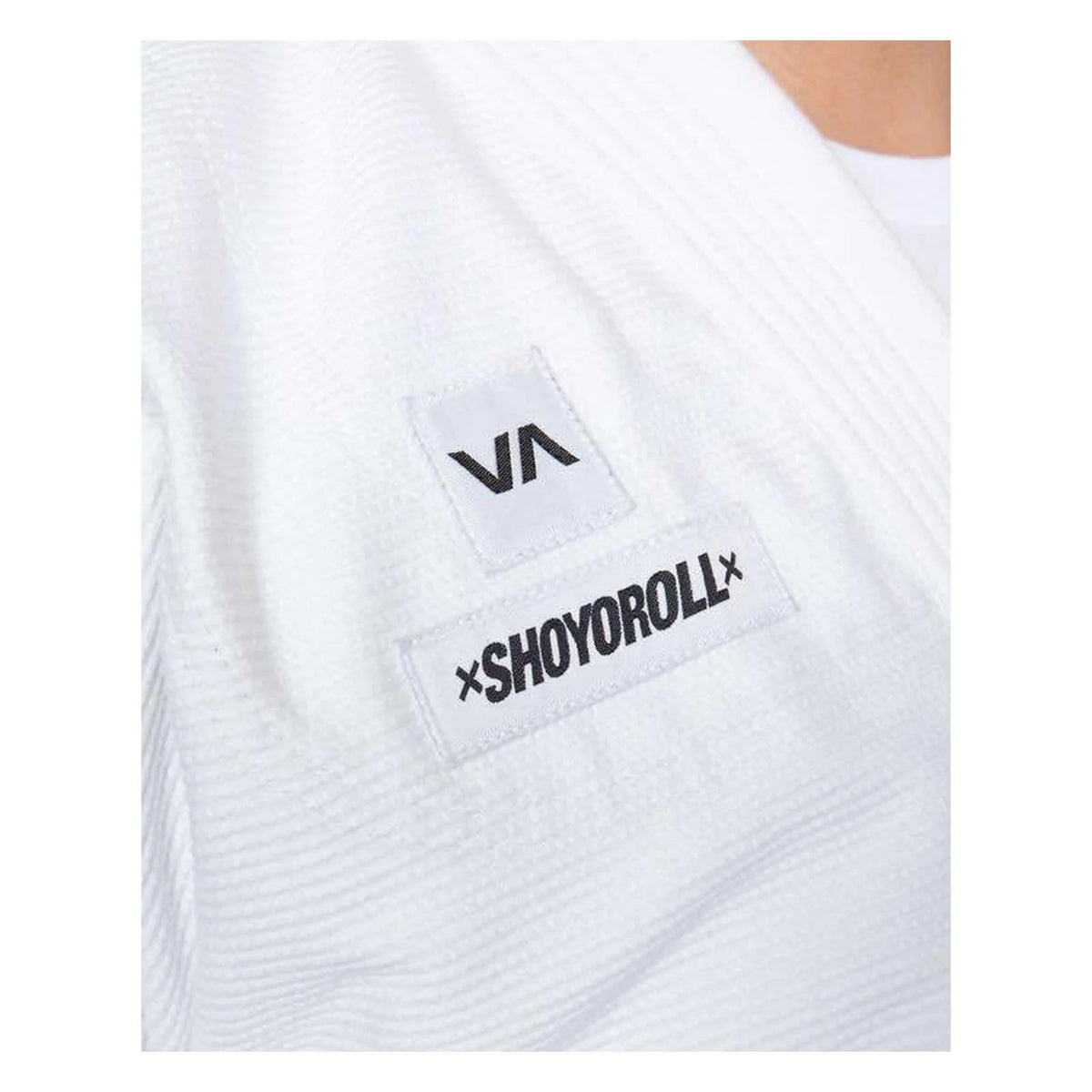 Shoyoroll Cut RVCA x Heartbreakers Batch 115 BJJ Gi 450 GSM Jiu Jitsu Kimono Uniform