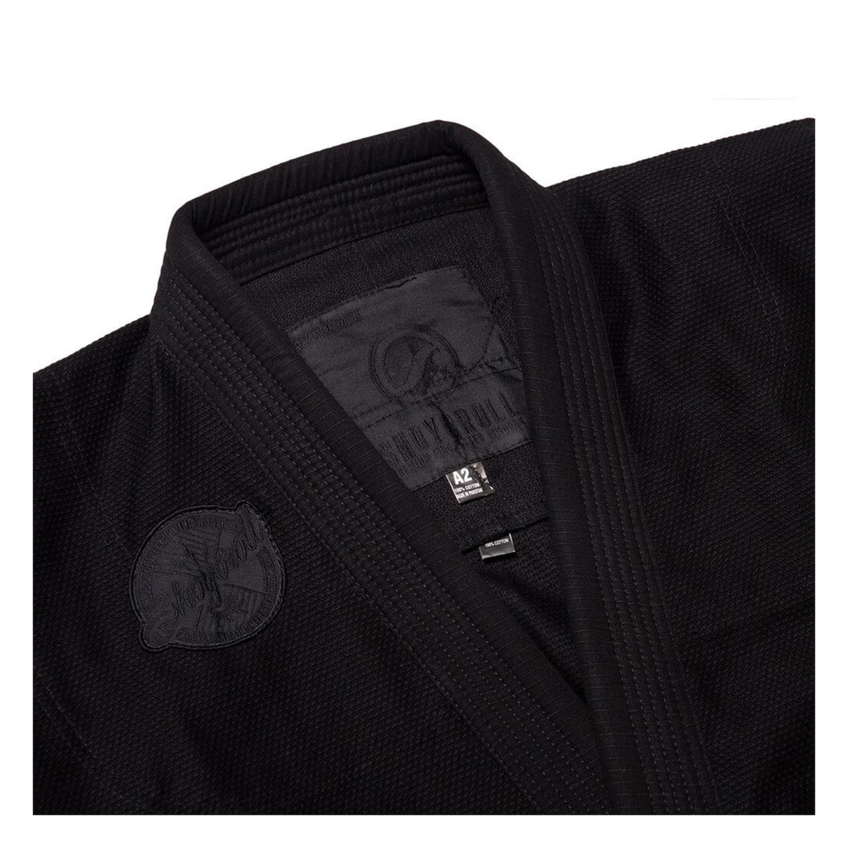Shoyoroll Batch 81 MURDRD BJJ Gi – Premium 450 GSM Pearl Weave Jiu-Jitsu Uniform