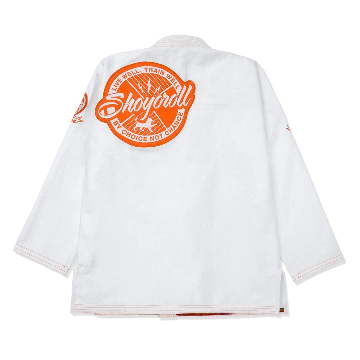 Shoyoroll Ember Competitor BJJ Gi 450 GSM Jiu Jitsu Kimono Uniform