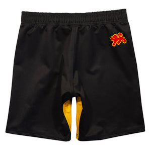 Shoyoroll Batch #146 BlackSTAR Retro Training Shorts – NoGi BJJ Grappling Shorts