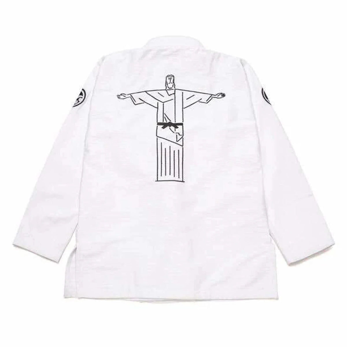 Shoyoroll Batch 111 Yu Nagaba BJJ Gi – Premium 450 GSM Pearl Weave Jiu-Jitsu Uniform