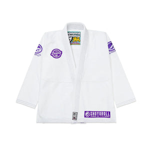 Shoyoroll Ota Competitor BJJ Gi – Lightweight Brazilian Jiu-Jitsu Kimono with Free Gi Bag