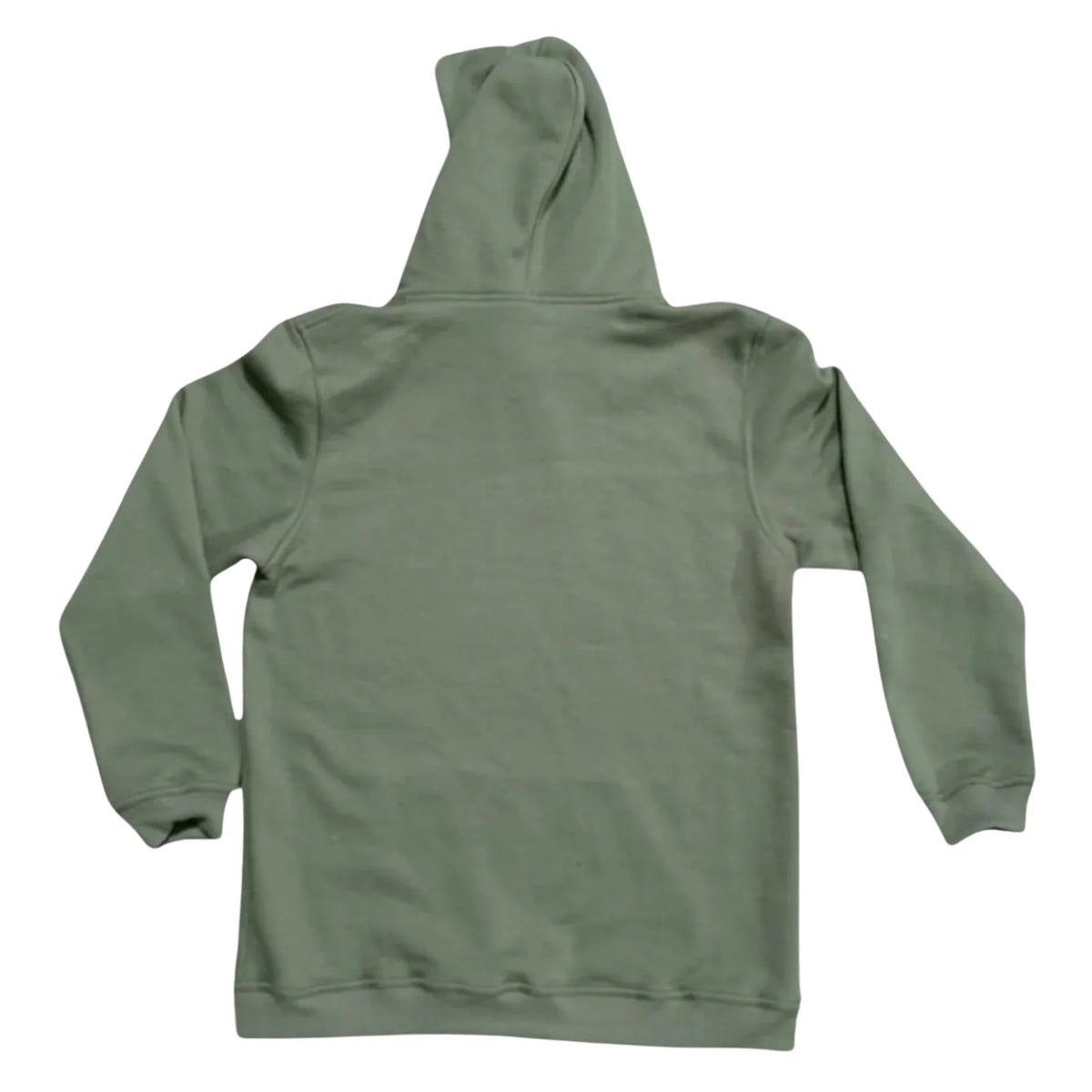 Shoyoroll Legacy BJJ Hoodie – Olive Green Premium 300 GSM Fleece Jiu-Jitsu Hoodie