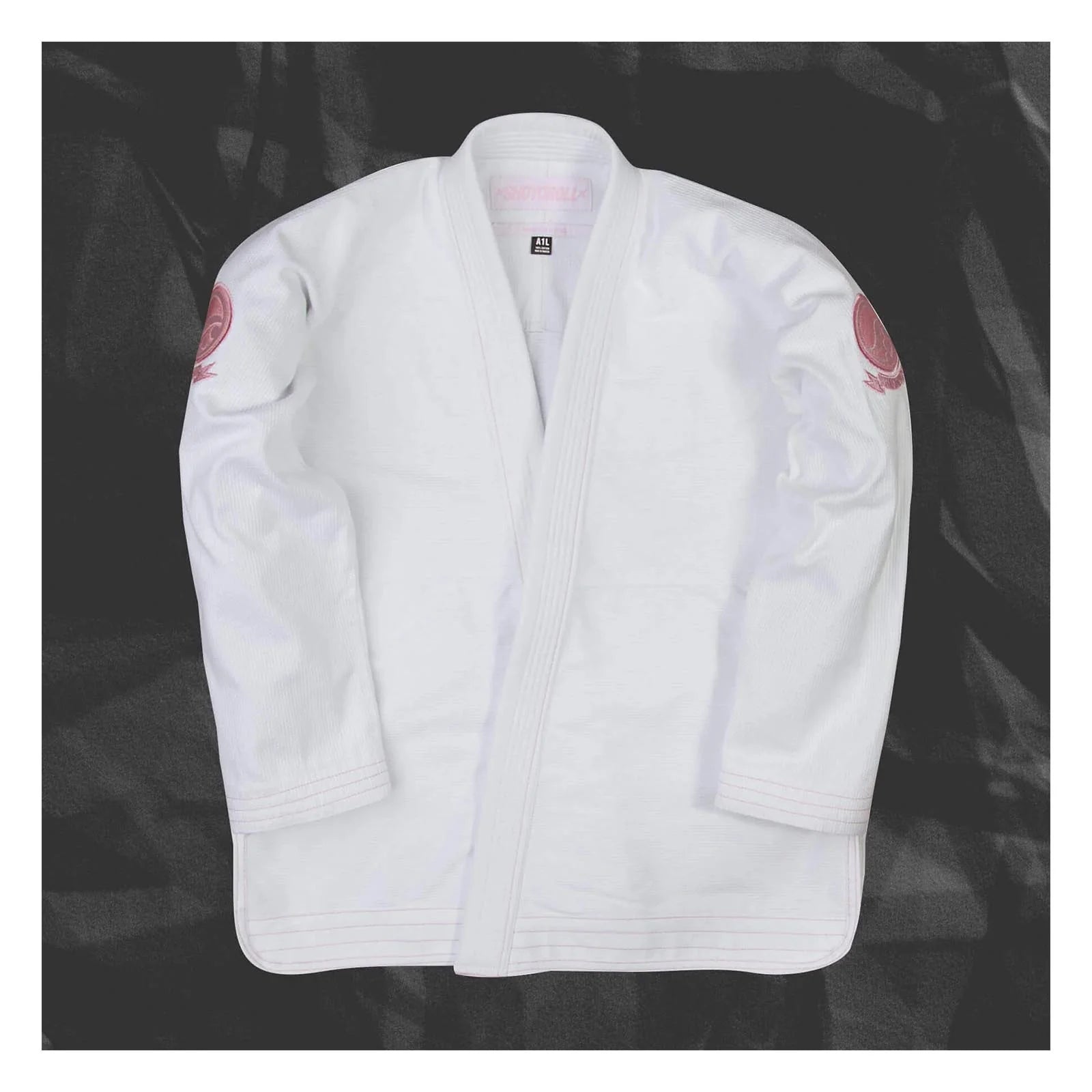 Shoyoroll Batch 77 Hers BJJ Gi Uniform - 450 GSM Brazilian Jiu Jitsu Kimono