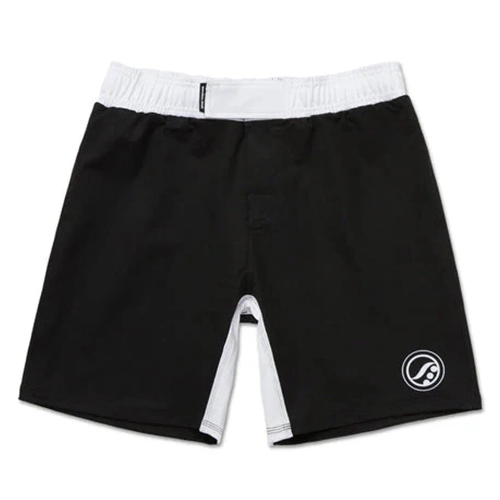 Shoyoroll Atlas Competitor BJJ Shorts – Black NoGi Grappling Training Shorts